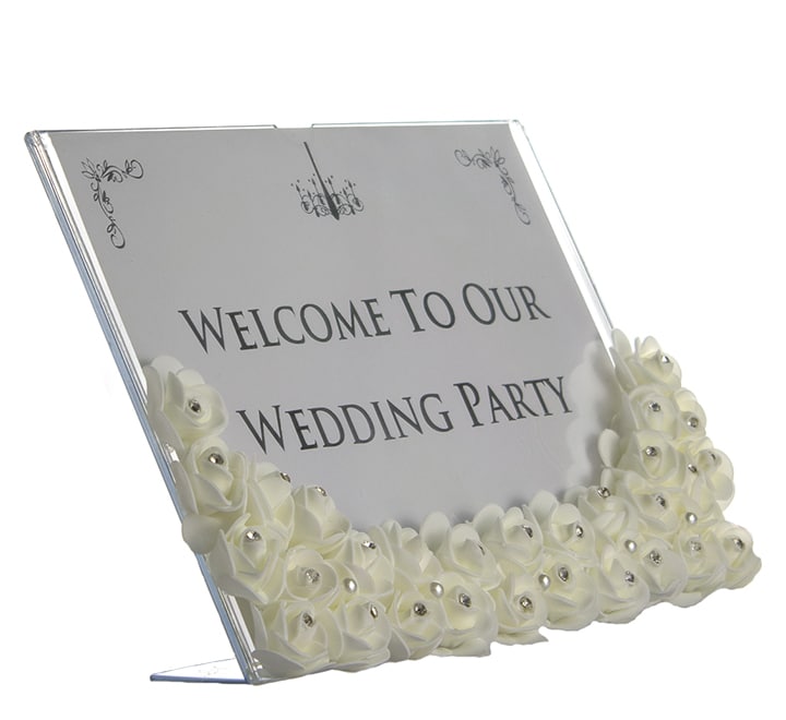 Wedding Board