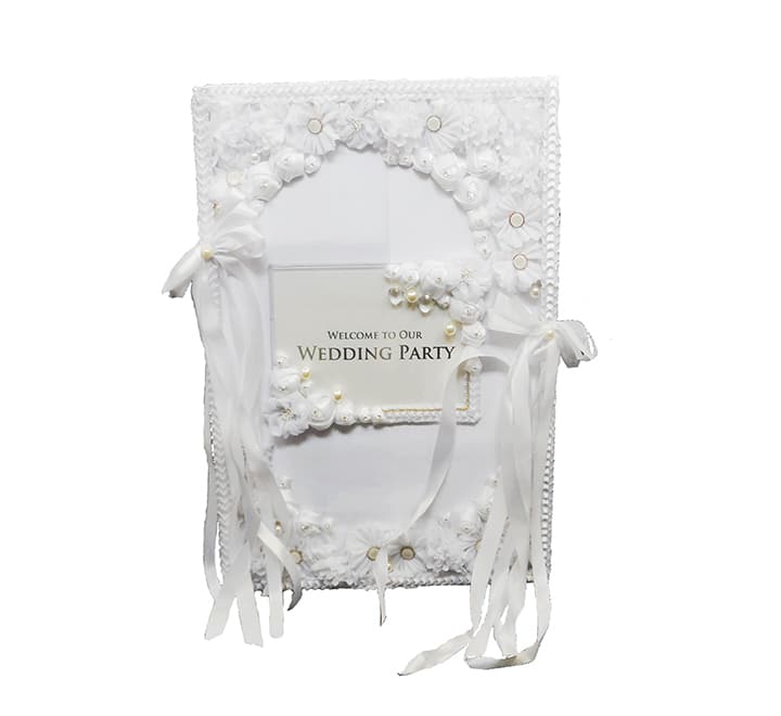 Wedding Welcome Board Large (70cm)