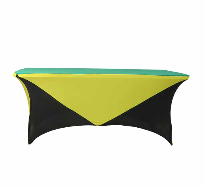 ANC Rectangular Stretch Table Cloth