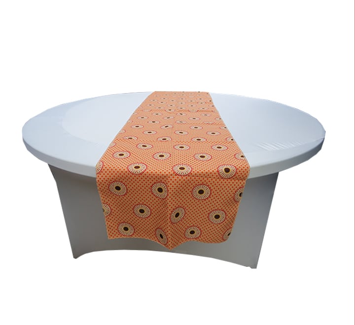 Traditional Table Runner