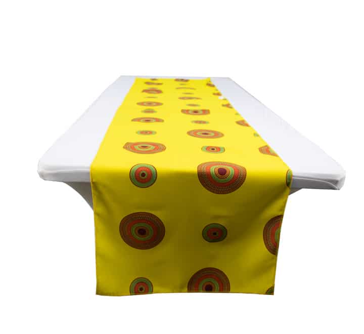 Traditional Table Runner