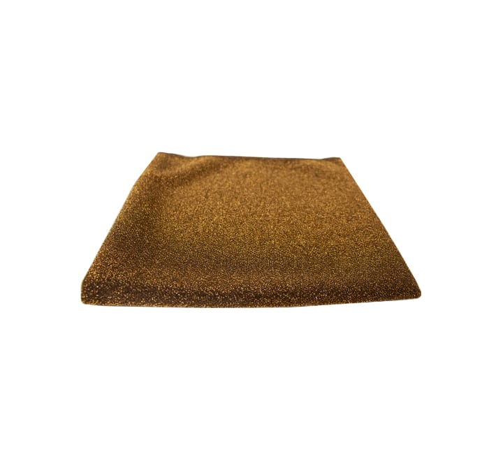 Shimmering Table Runner Bronze