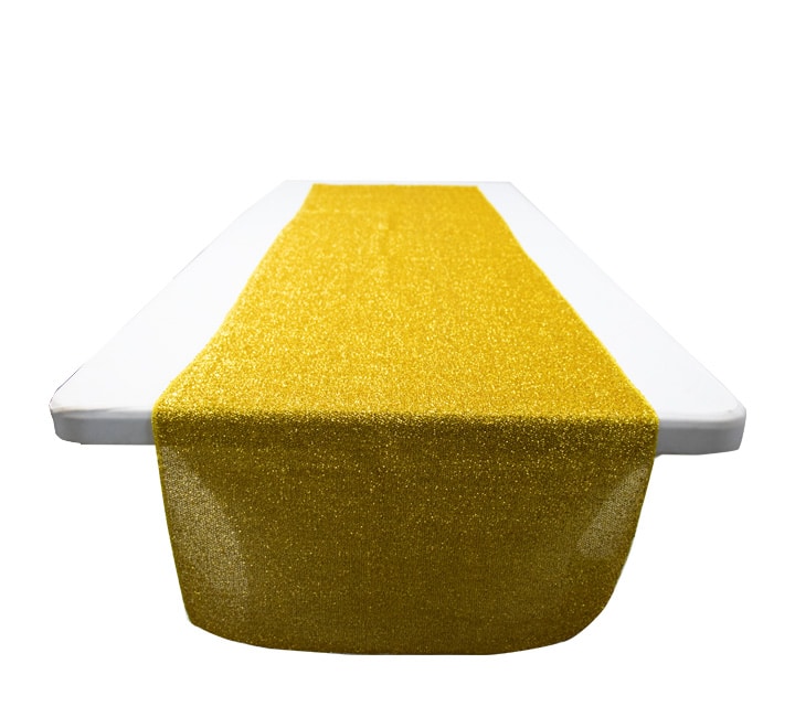 Shimmering Table Runner