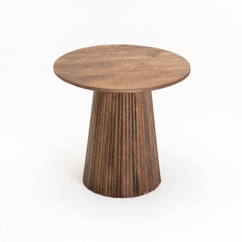 Agio SolidWood Side Table