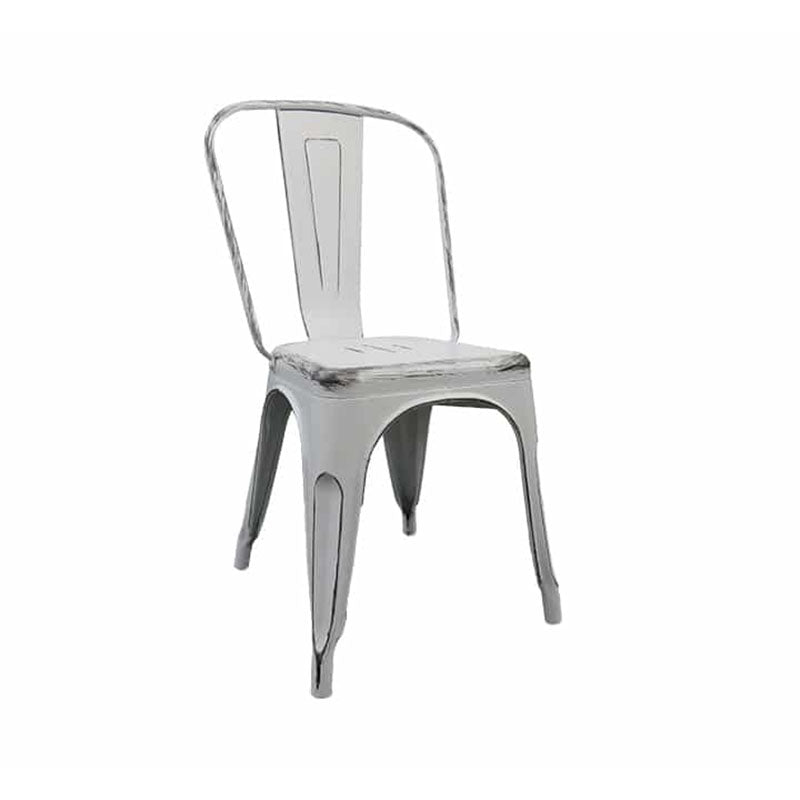 Rustic Tolix Chair