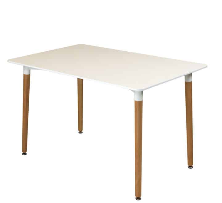 Rectangular Dining Table 120X80cm