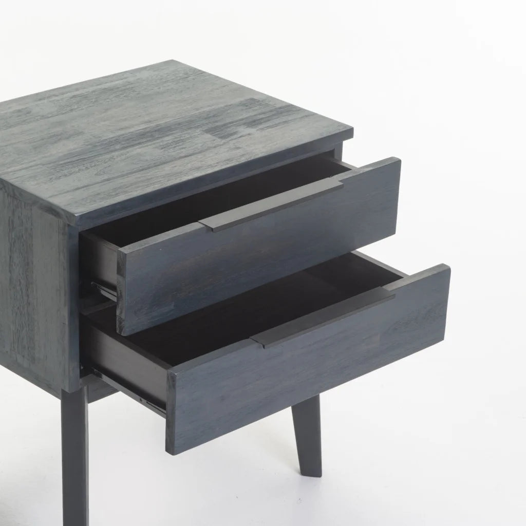 Bear 2 Drawer Pedestal