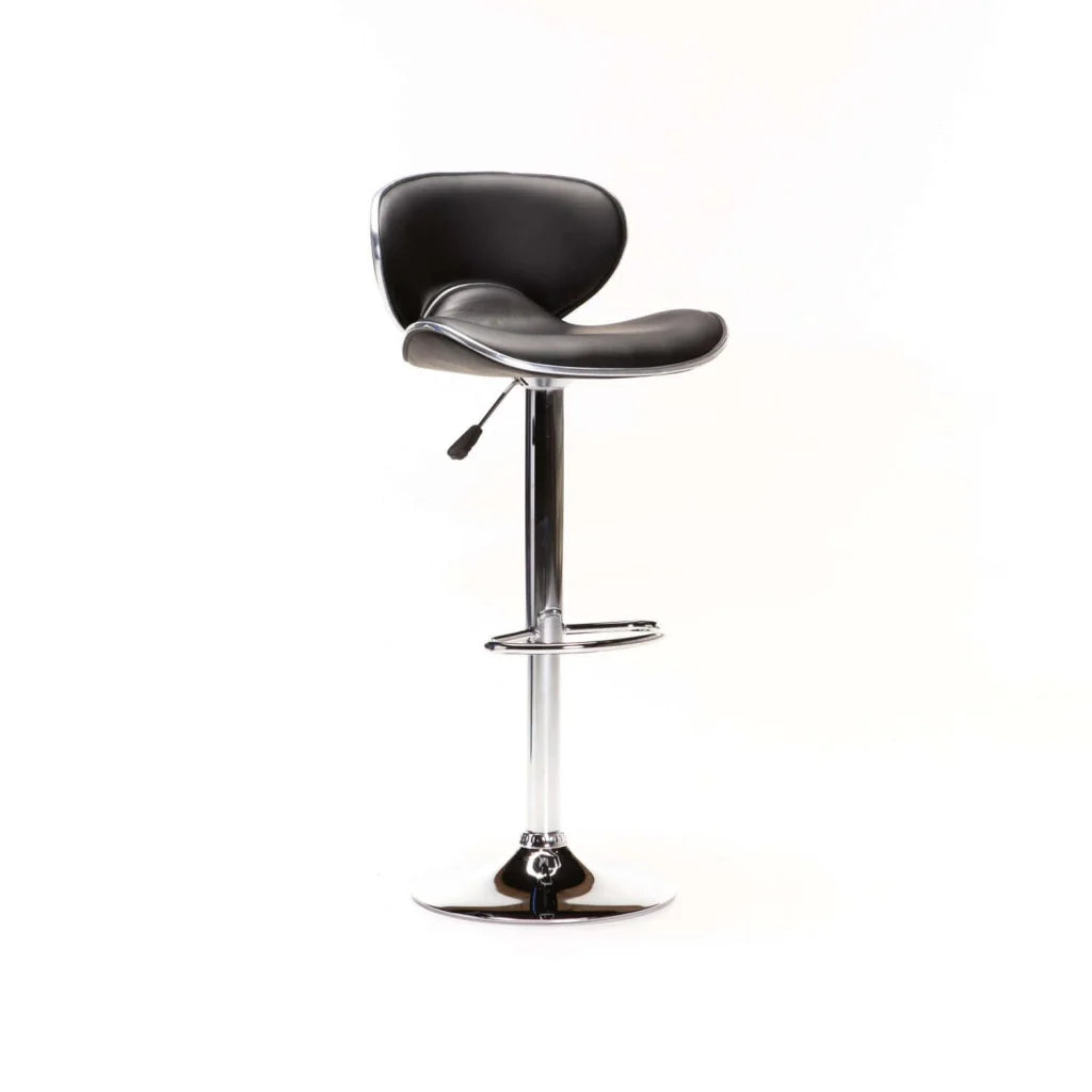 Brutal Leather Touch Barstool
