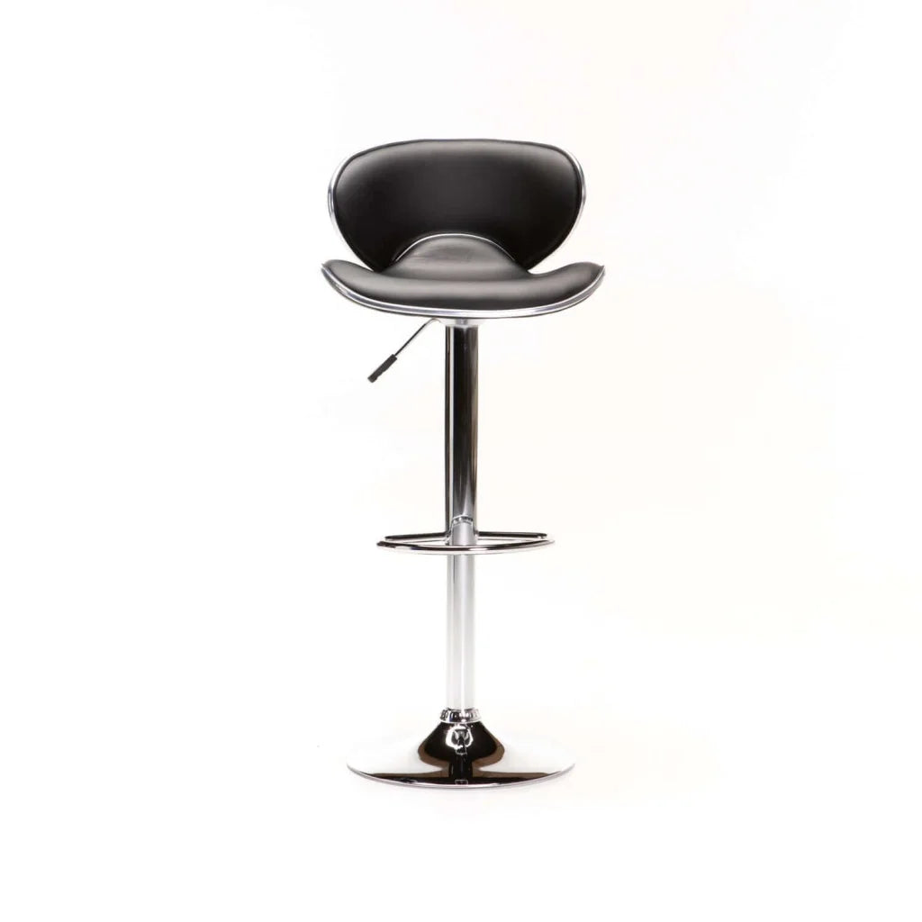Brutal Leather Touch Barstool