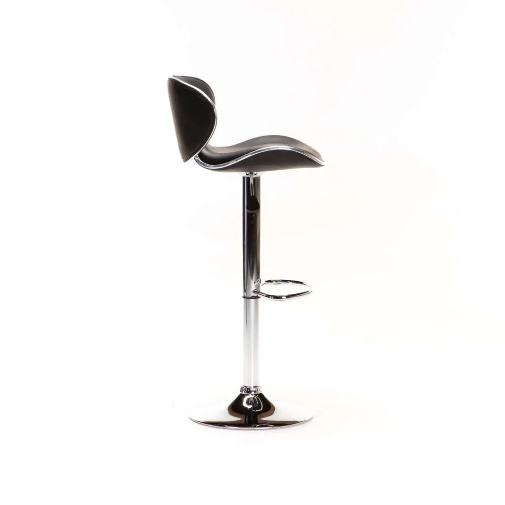 Brutal Leather Touch Barstool