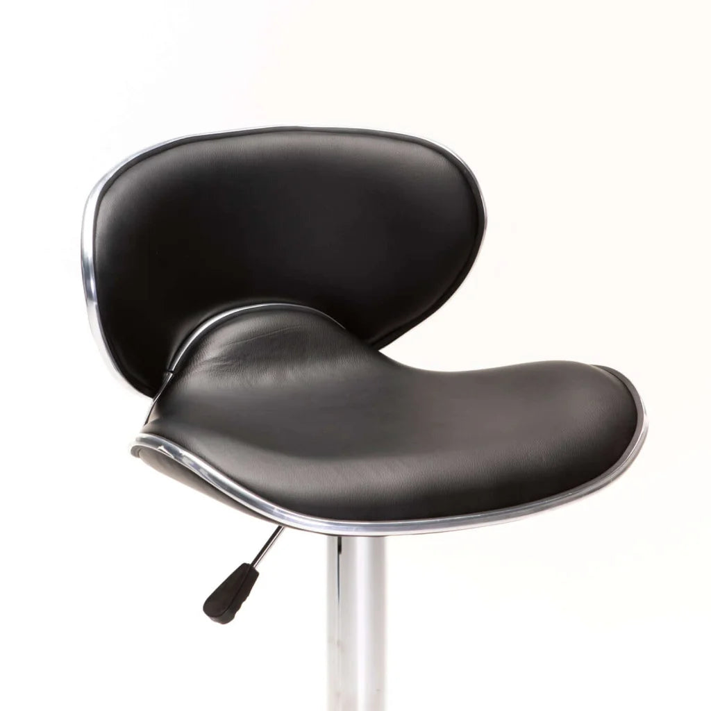 Brutal Leather Touch Barstool