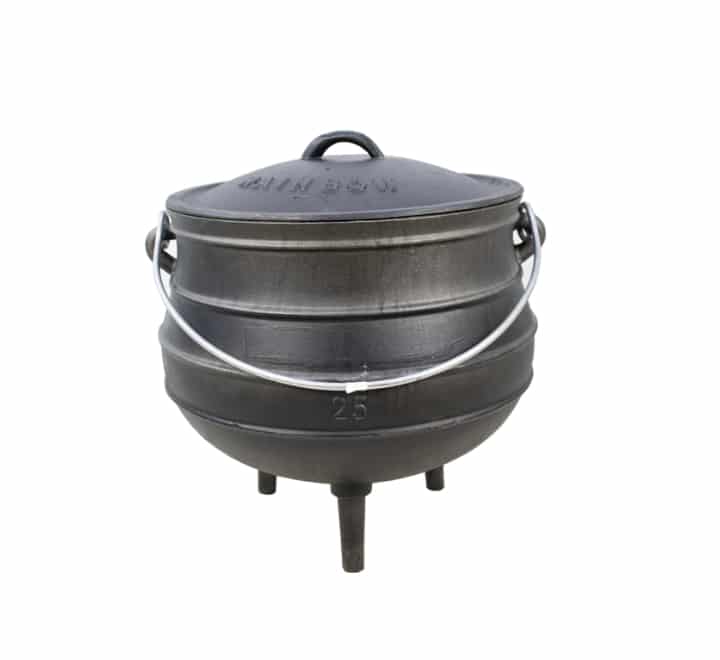 Potjie 3 Legged Pot