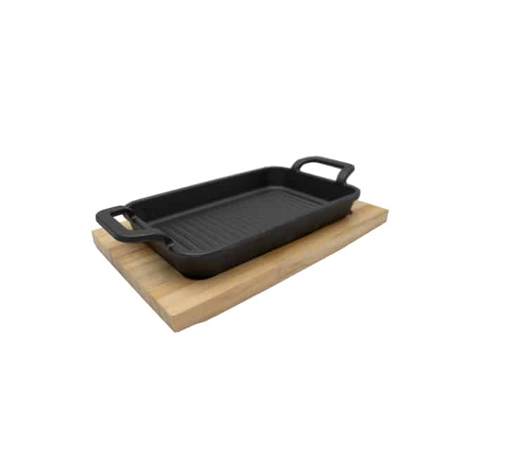 Rectangular Sizzling Pan