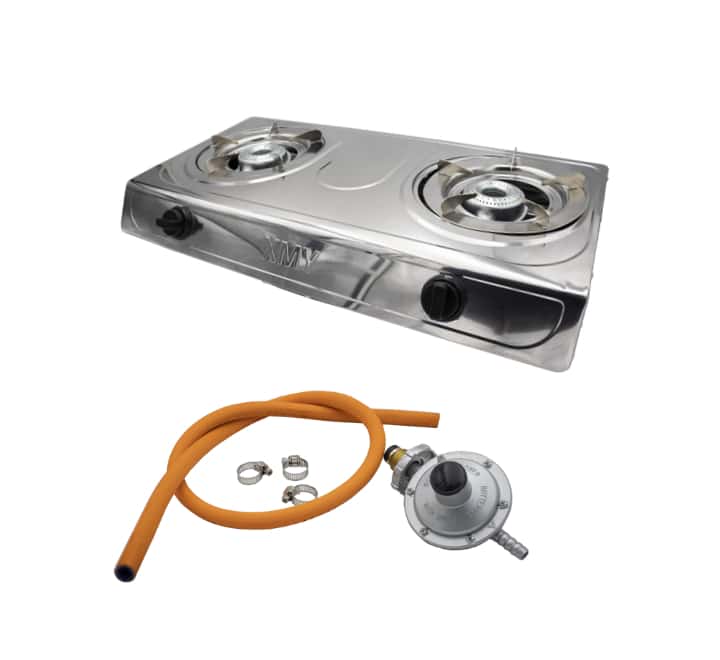 2 Burner Gas Stove