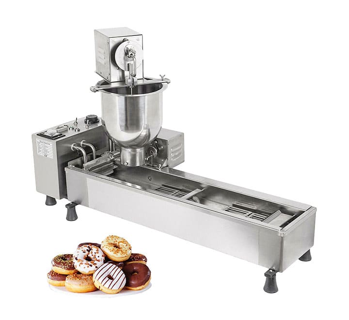 Mini Electric Doughnut Machine