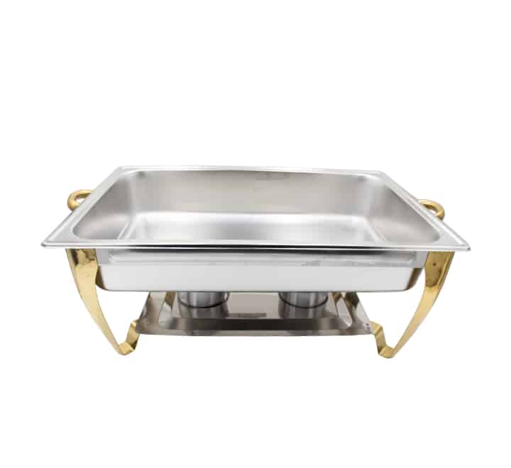 Rectangular Chafing Dish with Handles
