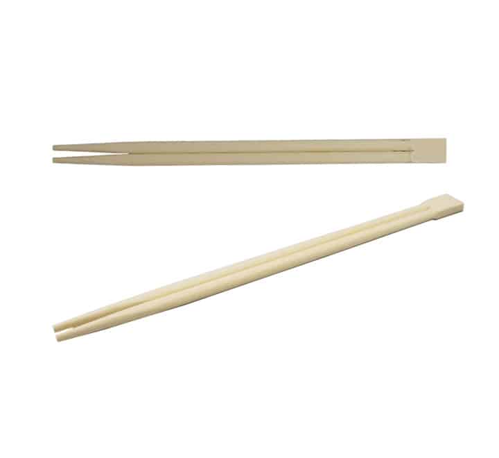 Bamboo Chopsticks Fused 100s