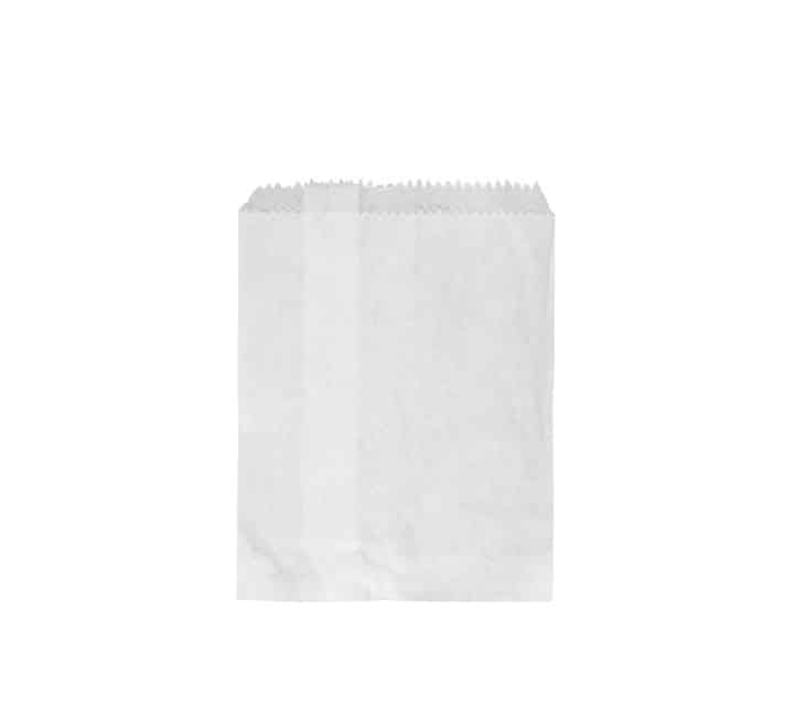 Greaseproof Paper Half Chip Bag 1000s