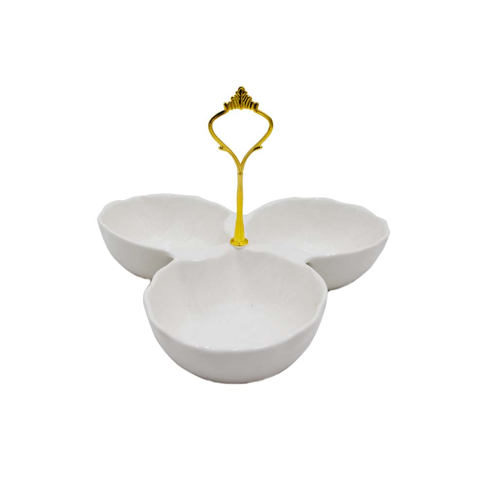 Snack Serving Bowl