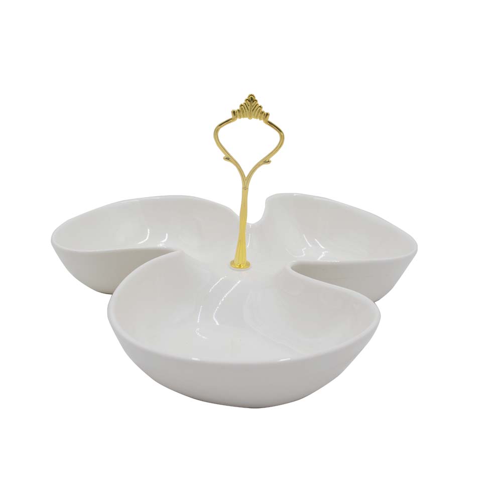 Snack Serving Bowl