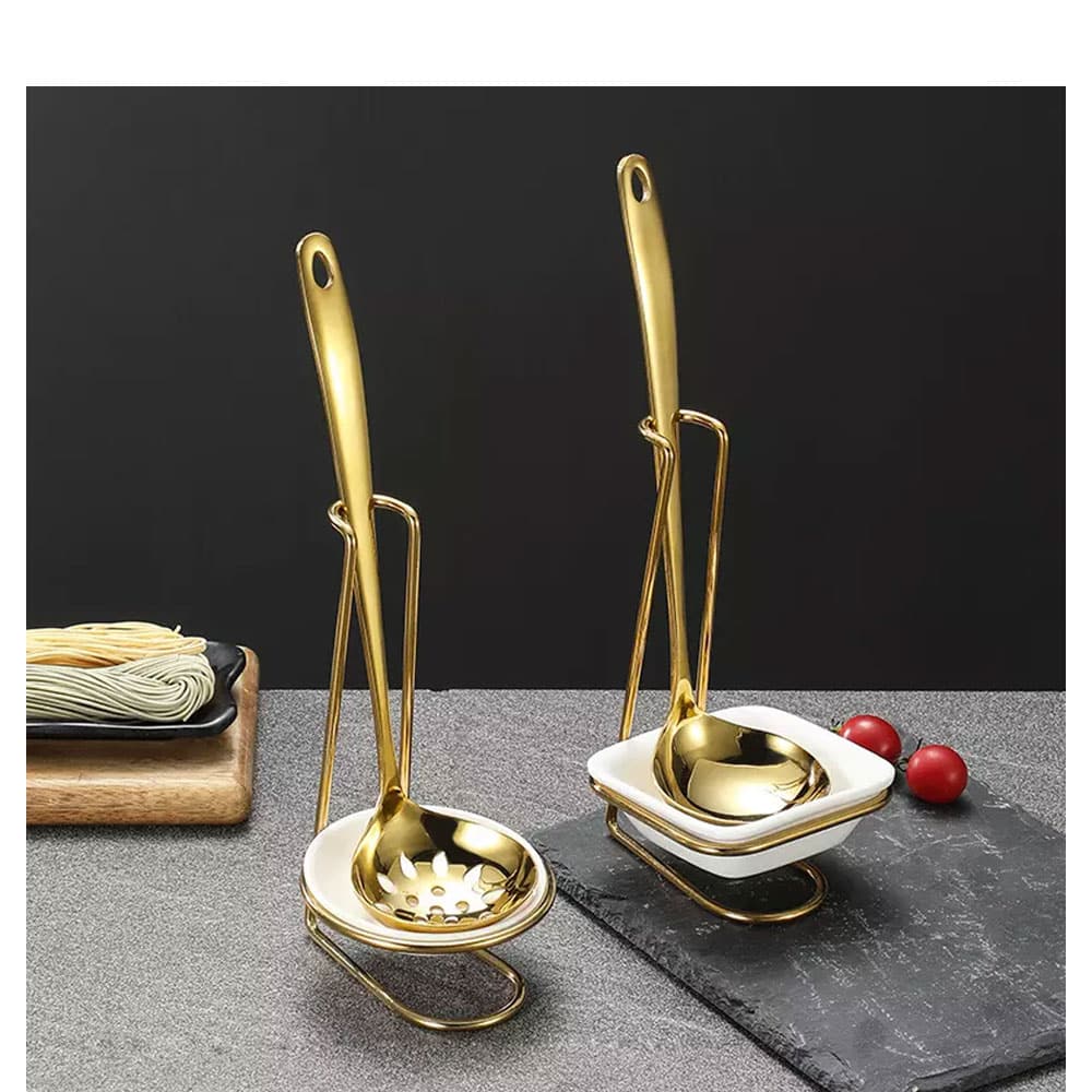 Single Spoon Rest Square