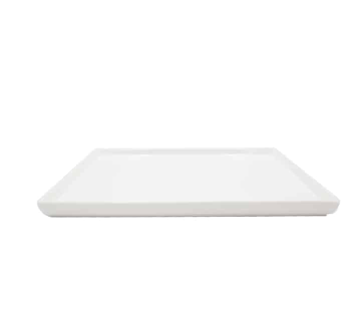 Rectangular Ceramic Platter 35x25x2cm