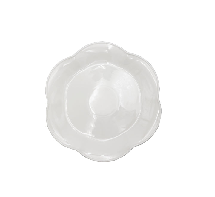 Flower Shape Platter 41cm