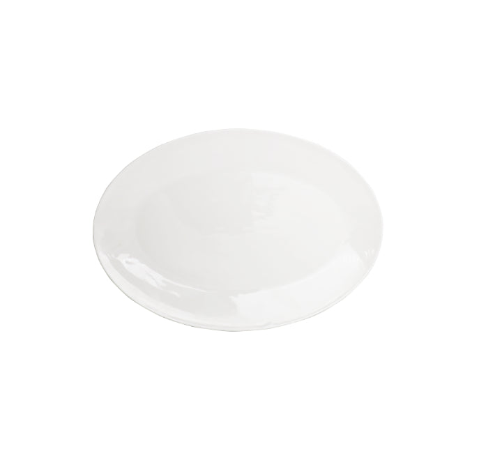 Ceramic Oval Serving Platter