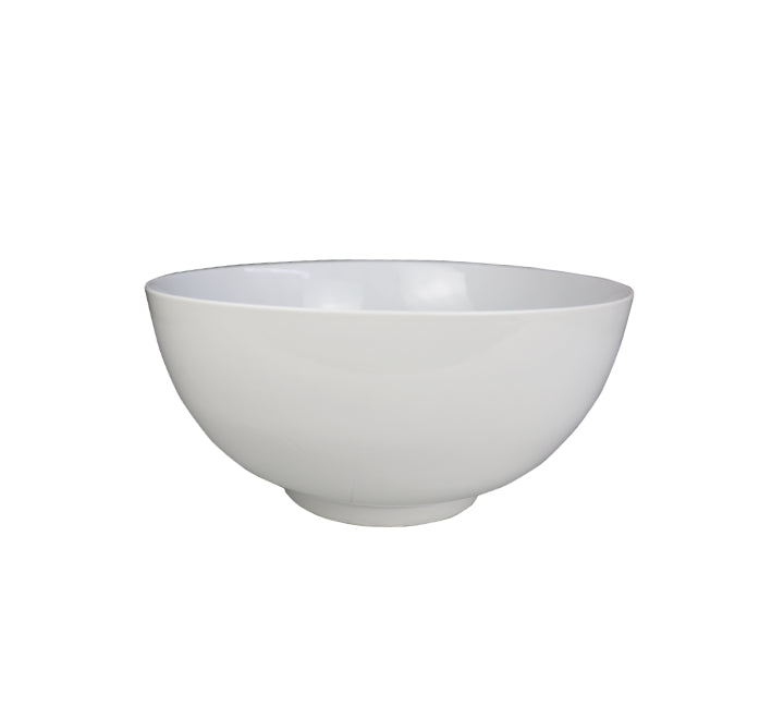 Footed Ceramic Serving Bowl