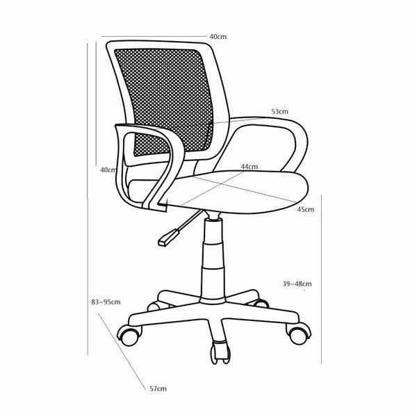 Corporate Office Chair OF528