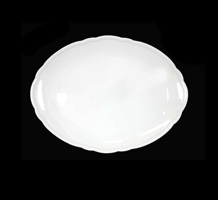 Oval Platter 12.5″