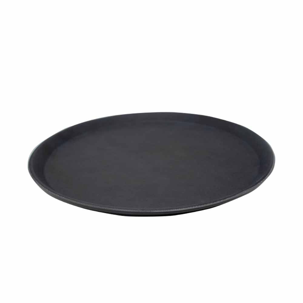 Bar Butler Non-Slip Round Tray (400mm)