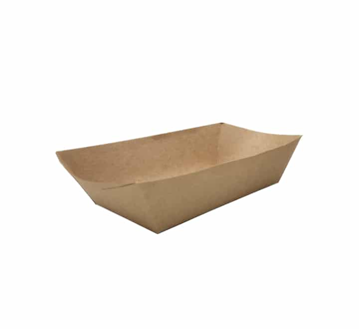 Kraft Food Tray 20s