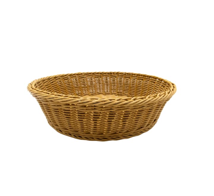 Round Display Basket