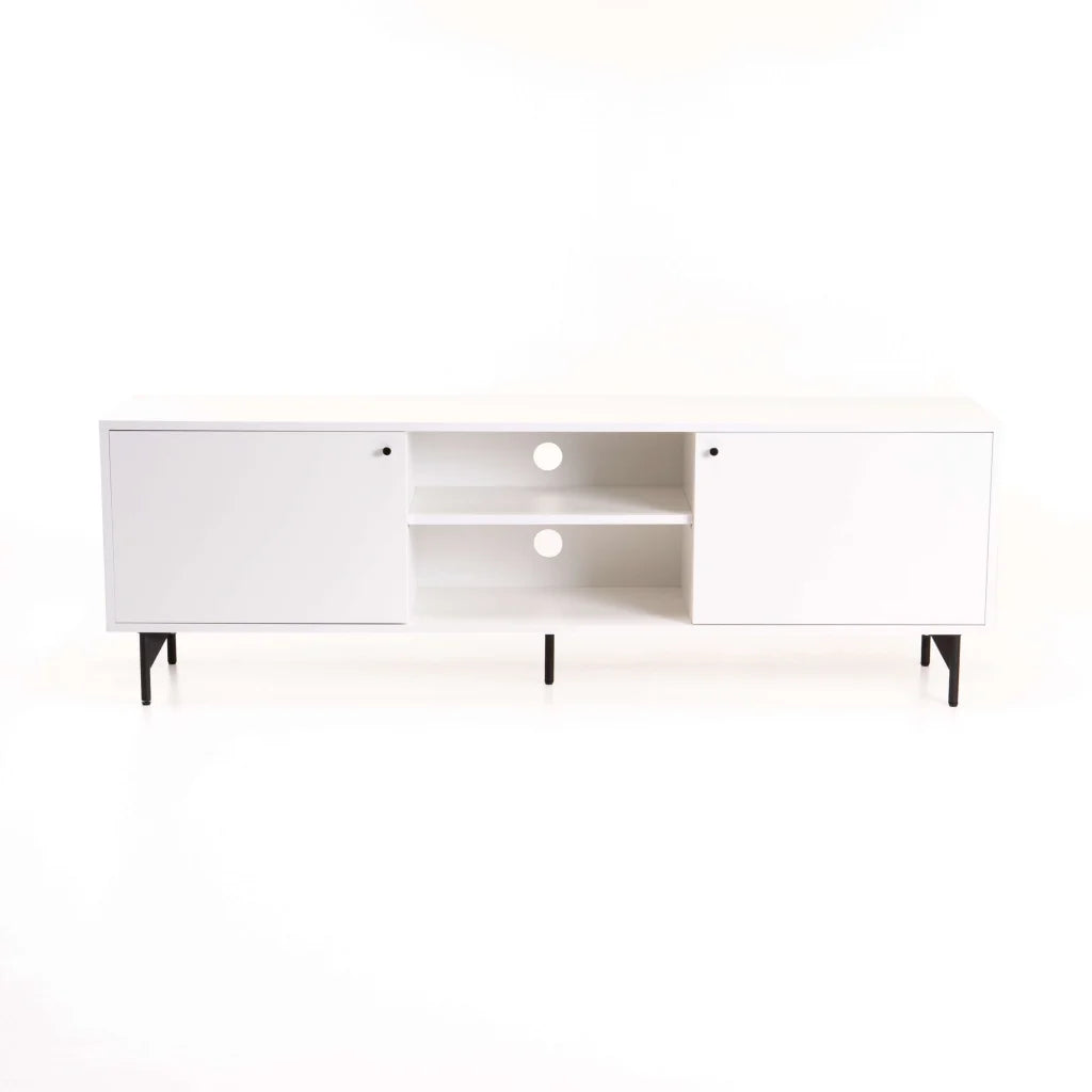 Hubbard 2 Door TV Unit