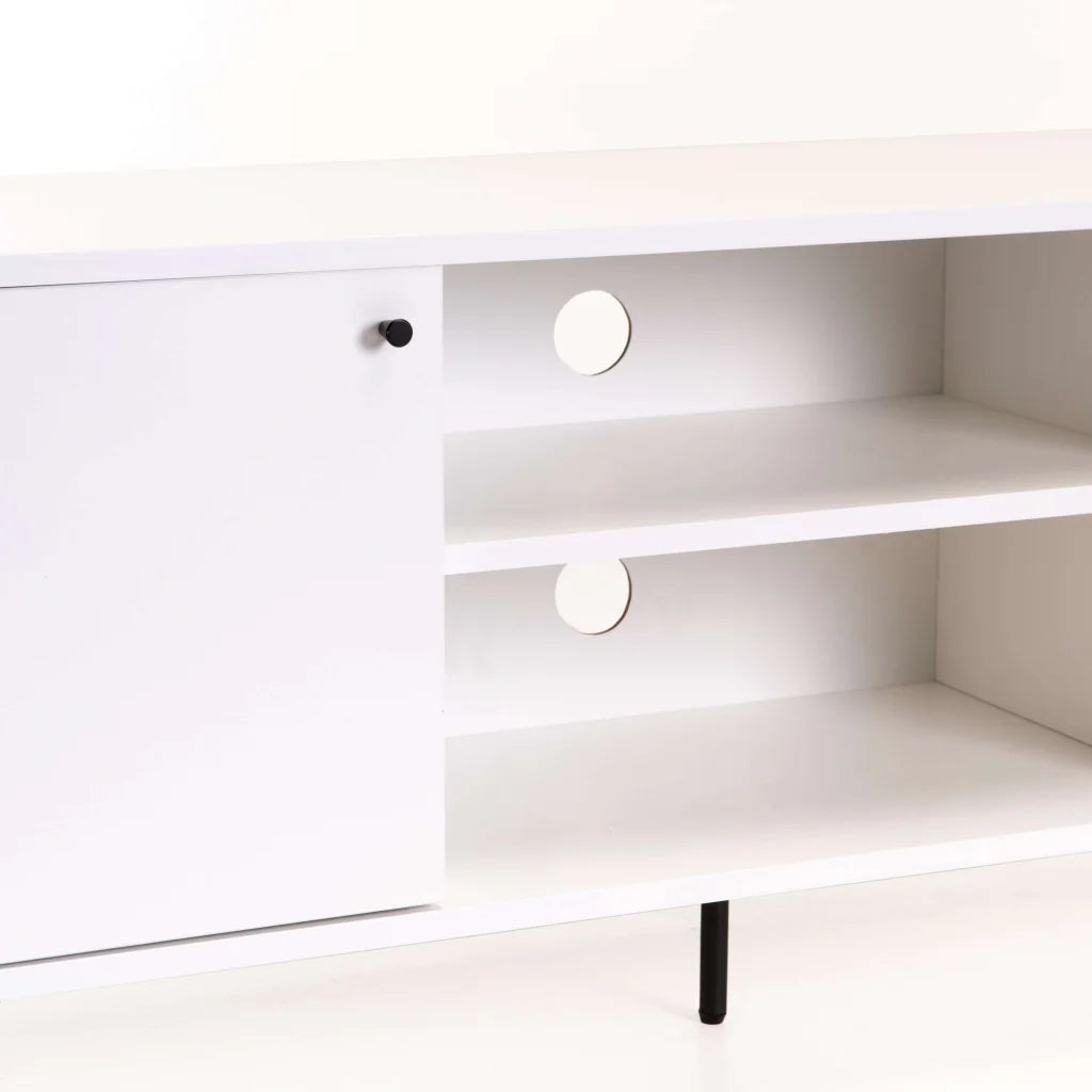Hubbard 2 Door TV Unit
