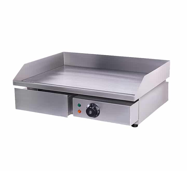 Flat Top Electric Griller 550mm