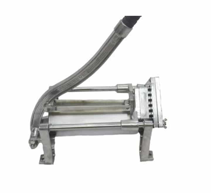 Horizontal Potato Slicing Machine
