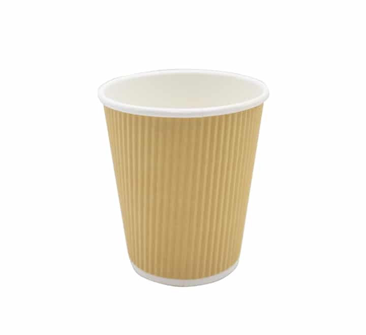 Double Wall Coffee Cups 25s (250ml)