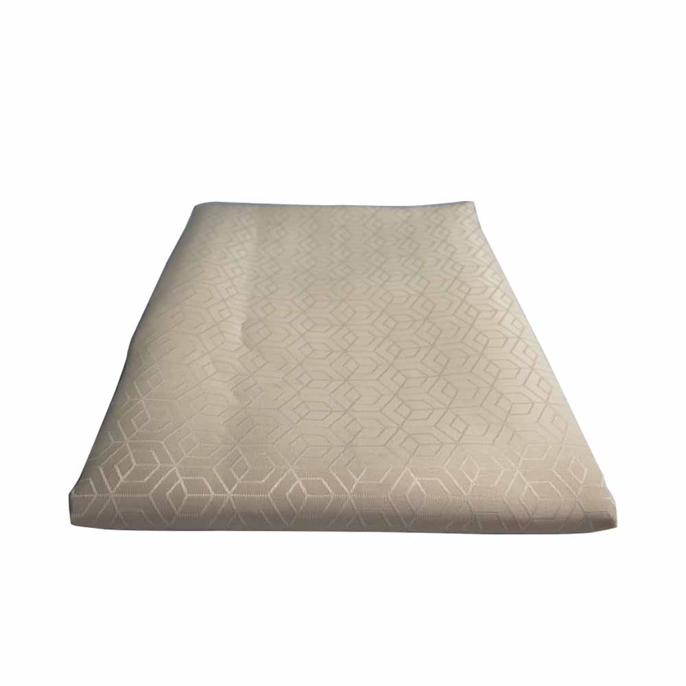 Rectangular Geometric Pattern Table Cloth