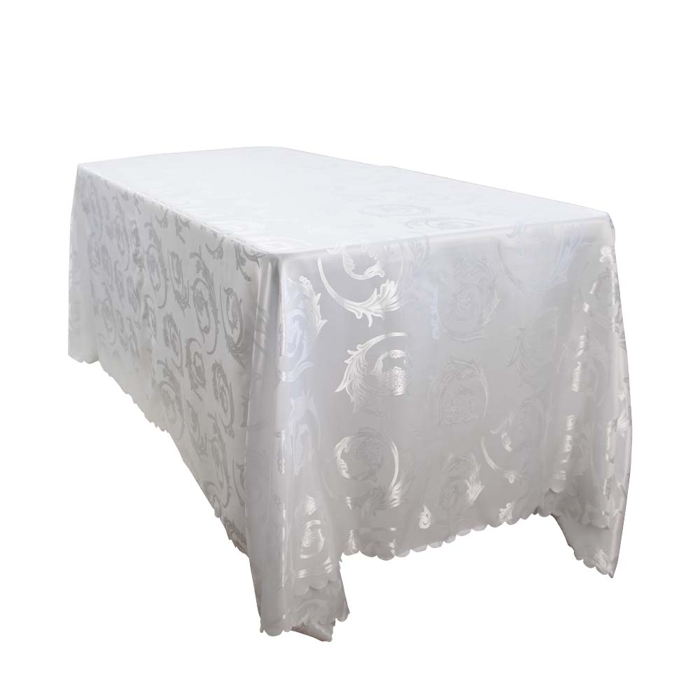 Rectangular Reversible Table Cloth