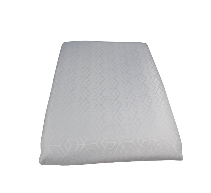 Rectangular Geometric Pattern Table Cloth