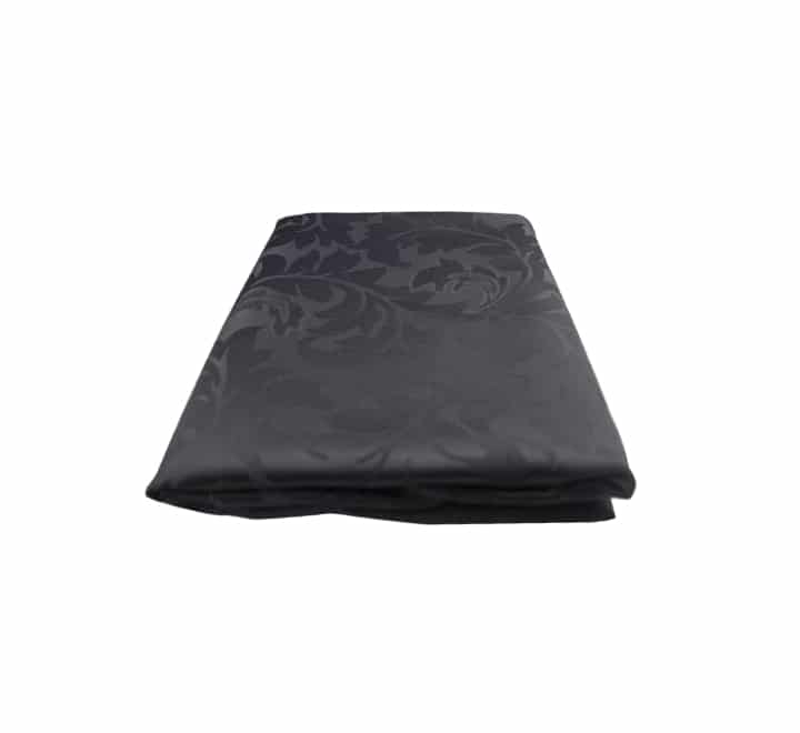 Rectangular Leaf Pattern Table Cloth 136×245