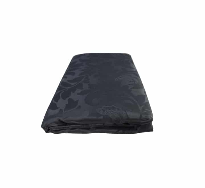 Round Leaf Pattern Table Cloth 270cm
