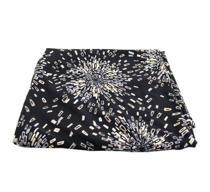 Splash Pattern Table Runner