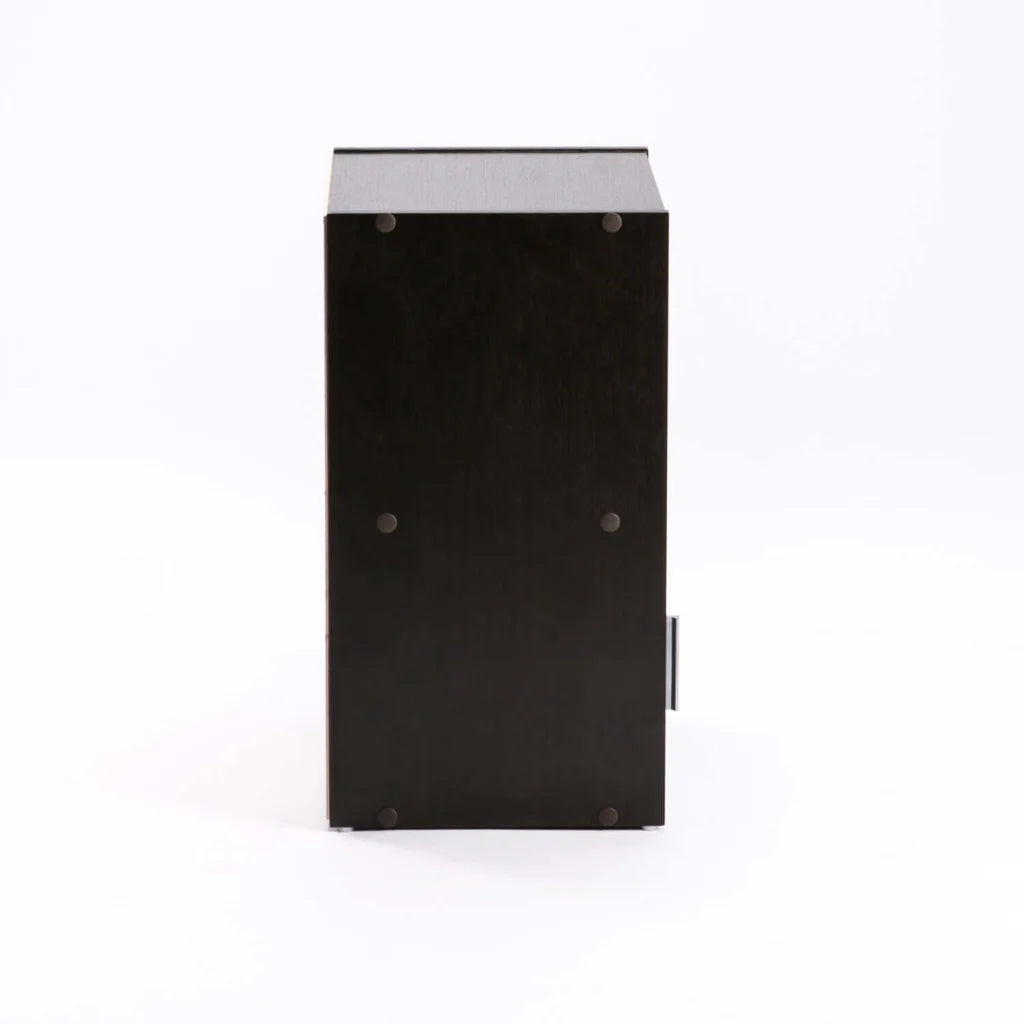 Marimba 1 Door Pedestal - Wenge