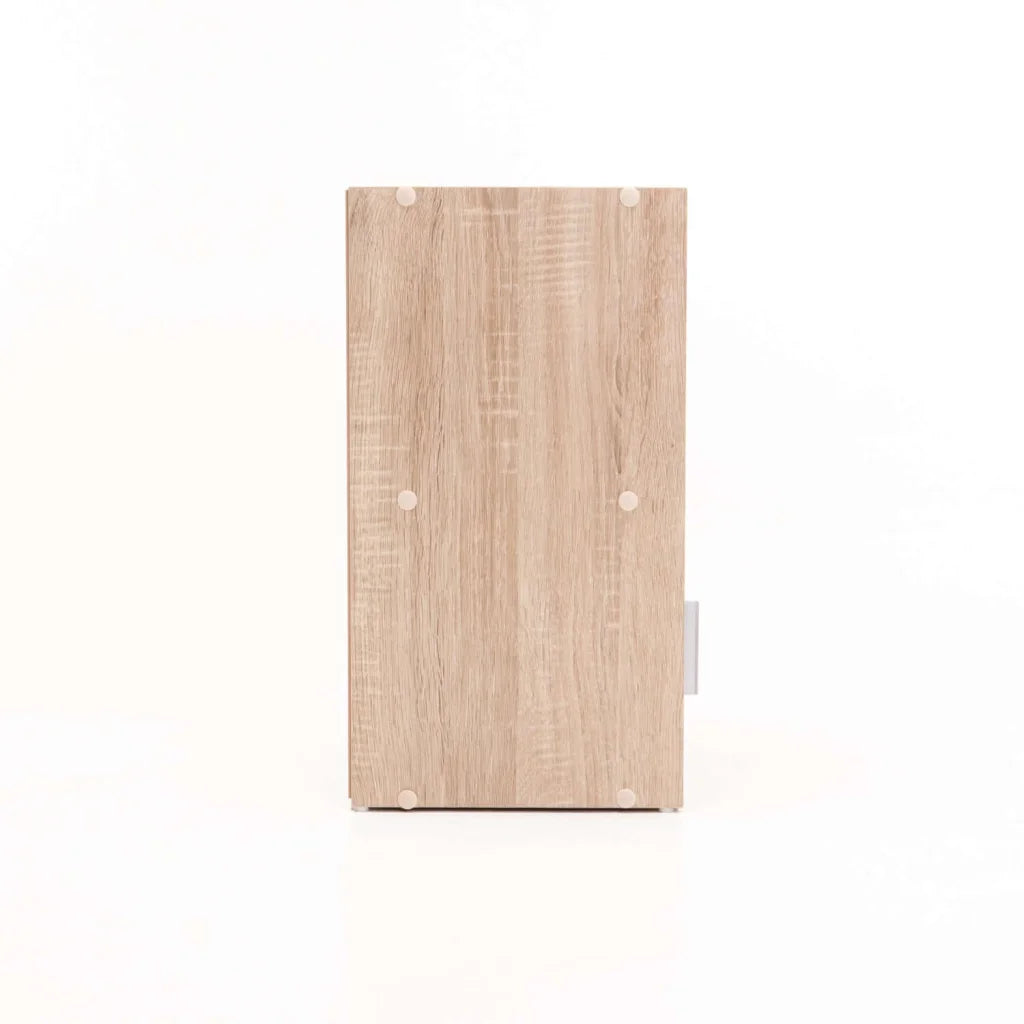 Marimba 1 Door Pedestal - Oak