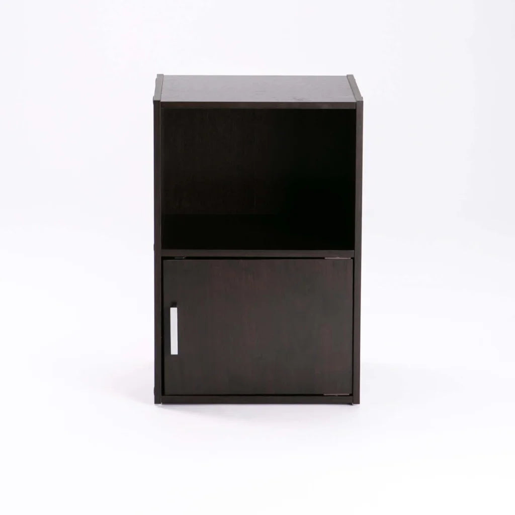 Marimba 1 Door Pedestal - Wenge