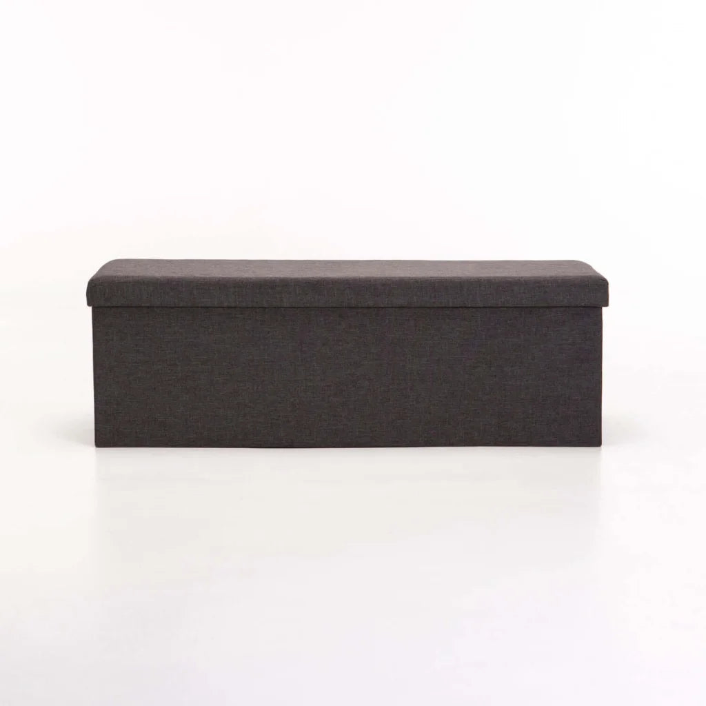 Naome Fabric Triple Ottoman