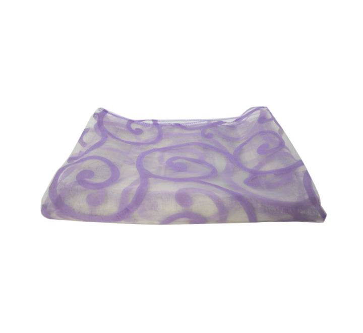 Organza Velour Table Runner